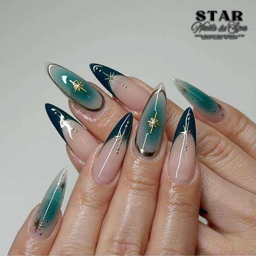 Acrylic Nail Art Designs with Good Prices, Walk-ins Welcome at Star Nails & Spa - Nail salon in Myrtle Beach, SC 29577